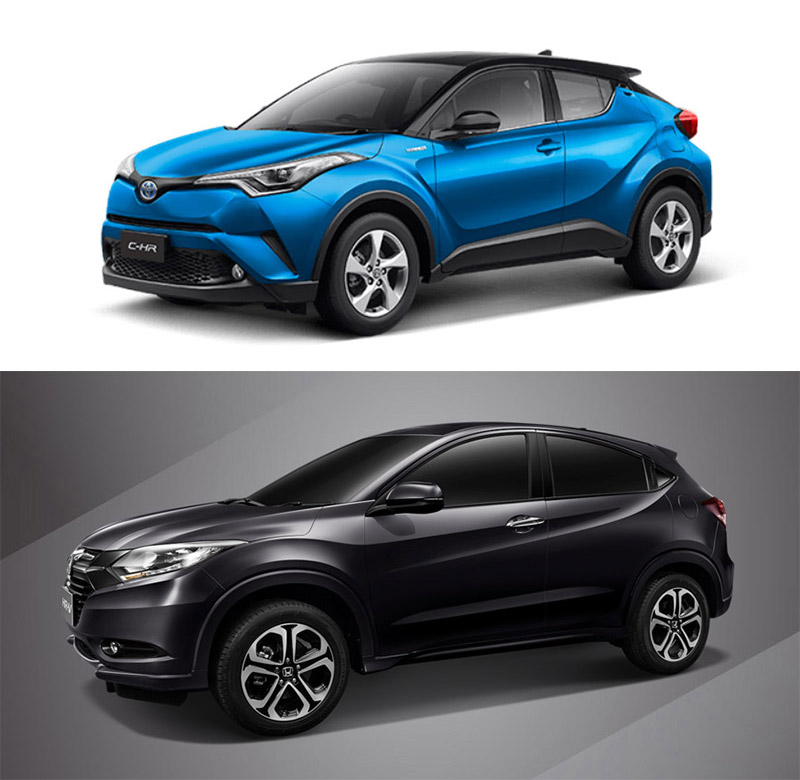 Toyota C-HR 2018 Toyota C-HR 2018