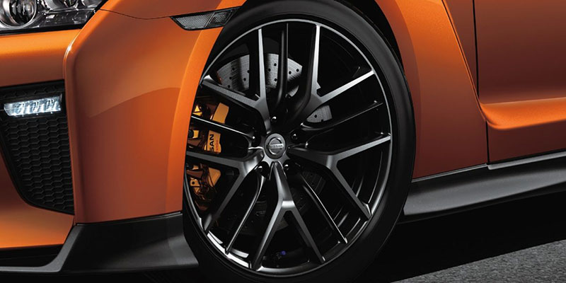 Nissan GT-R 2018 (R35) Nissan GT-R 2018 (R35)