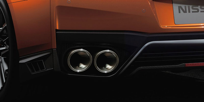 Nissan GT-R 2018 (R35) Nissan GT-R 2018 (R35)