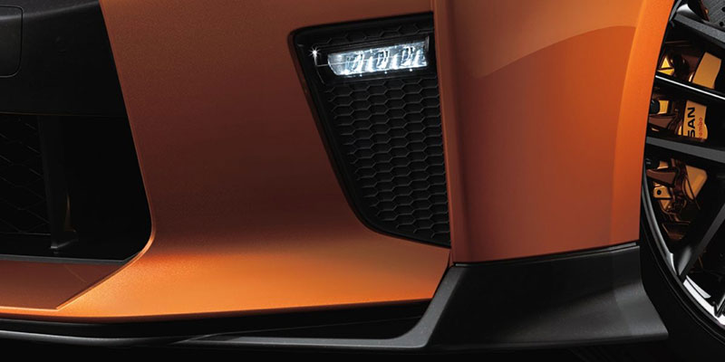 Nissan GT-R 2018 (R35) Nissan GT-R 2018 (R35)