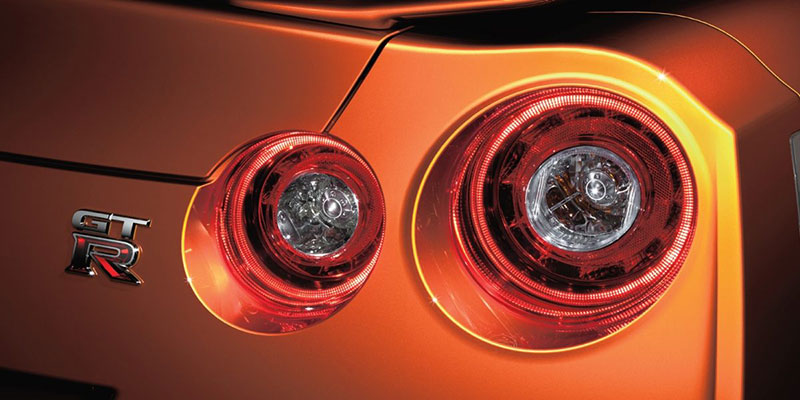 Nissan GT-R 2018 (R35) Nissan GT-R 2018 (R35)