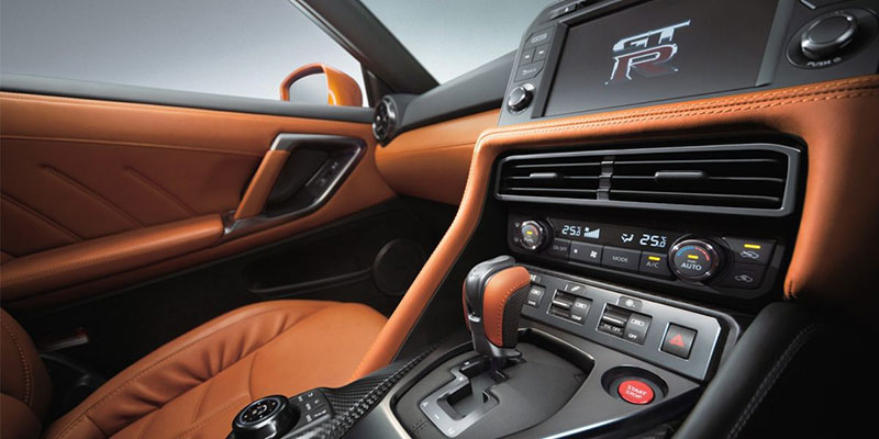 Nissan GT-R 2018 (R35) Nissan GT-R 2018 (R35)