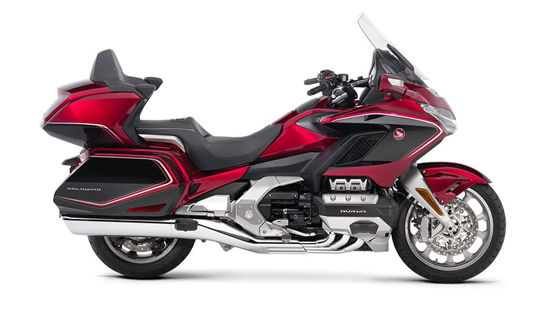 Honda Goldwing 2018 Honda Goldwing 2018