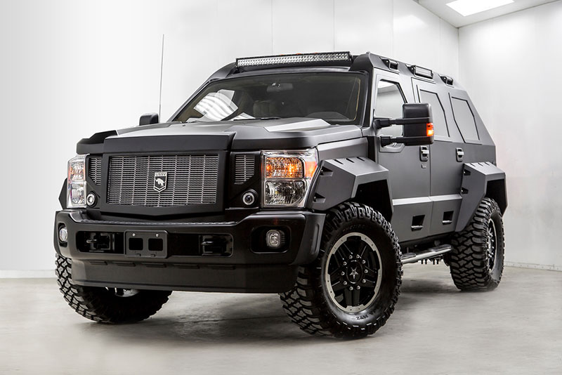 USSV Rhino GX USSV Rhino GX