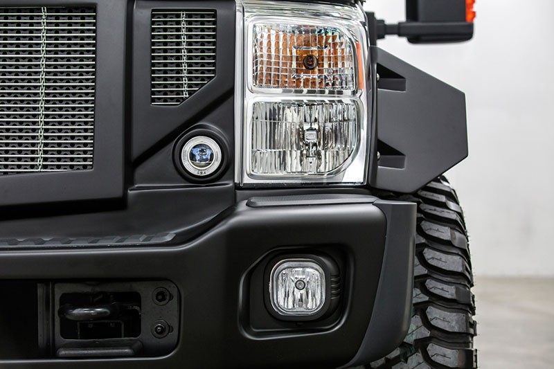 USSV Rhino GX USSV Rhino GX