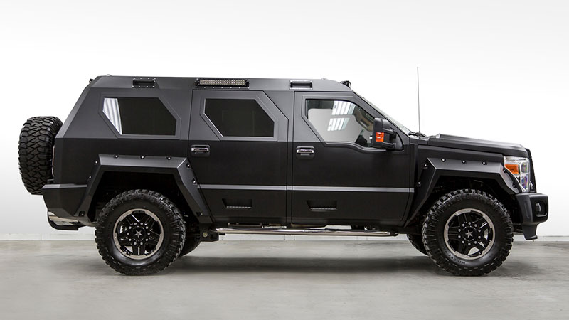 USSV Rhino GX USSV Rhino GX