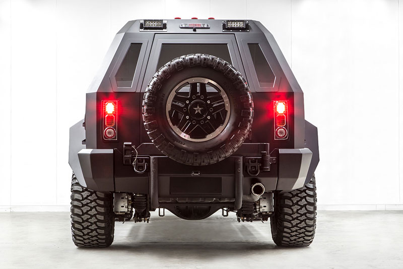 USSV Rhino GX USSV Rhino GX