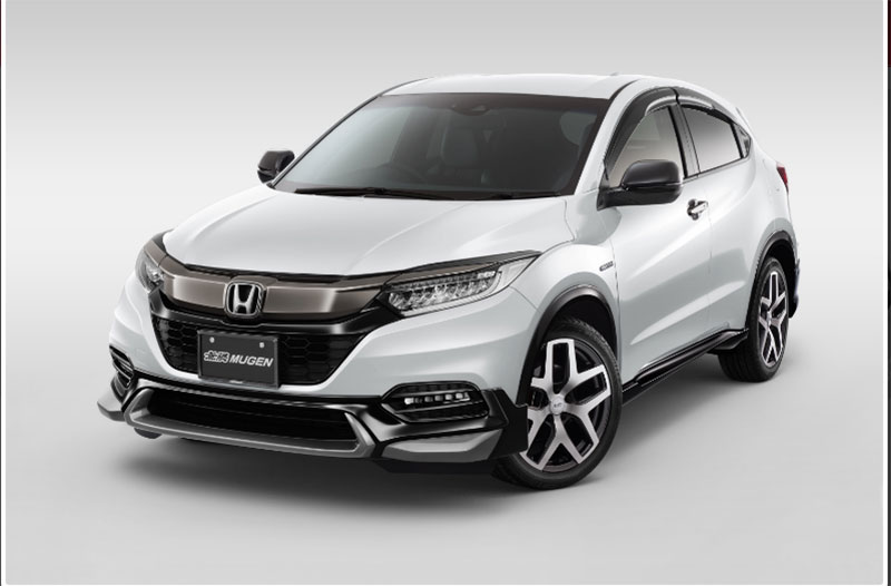 Honda HR-V 2018 Honda HR-V 2018