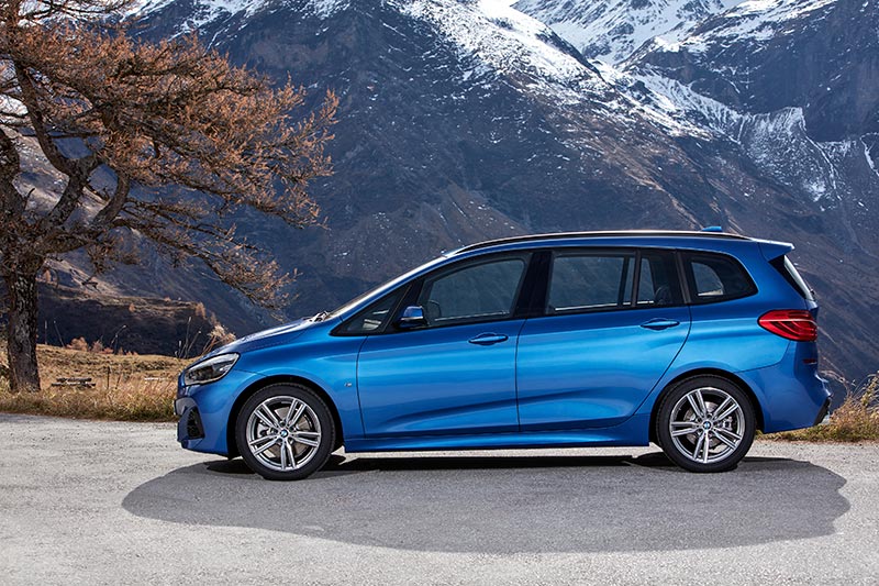 BMW 2 Series Grand Tourer 2018 BMW 2 Series Grand Tourer 2018
