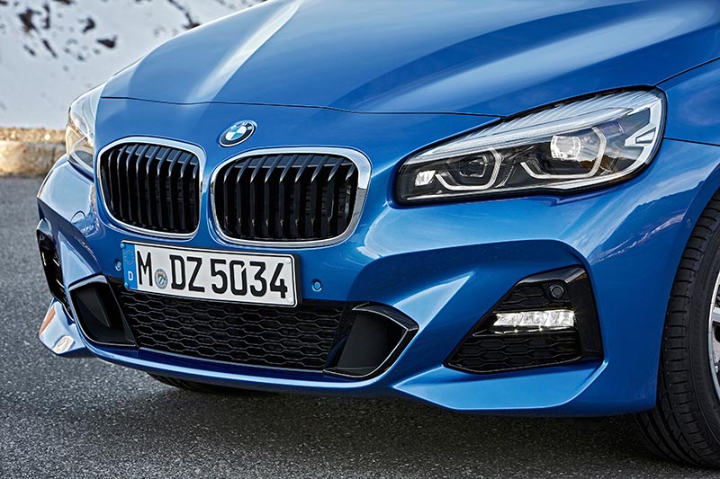 BMW 2 Series Grand Tourer 2018 BMW 2 Series Grand Tourer 2018