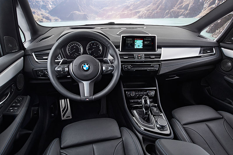 BMW 2 Series Grand Tourer 2018 BMW 2 Series Grand Tourer 2018