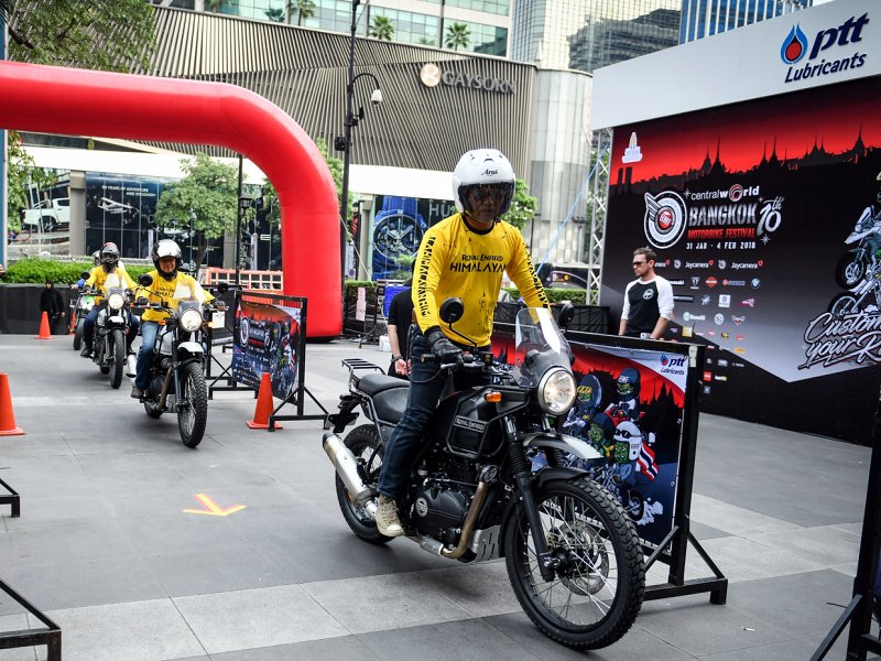 Royal Enfield Himalayan Royal Enfield Himalayan