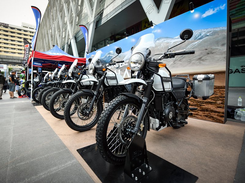 Royal Enfield Himalayan Royal Enfield Himalayan