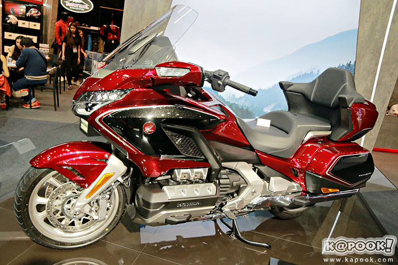 Honda Goldwing 2018 Honda Goldwing 2018