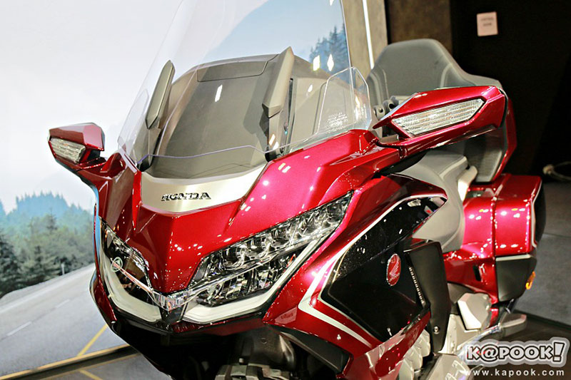 Honda Goldwing 2018 Honda Goldwing 2018