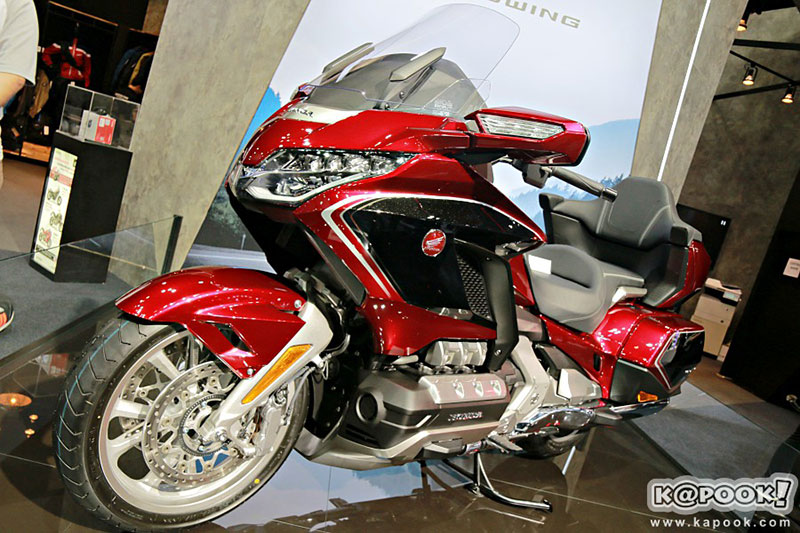 Honda Goldwing 2018 Honda Goldwing 2018
