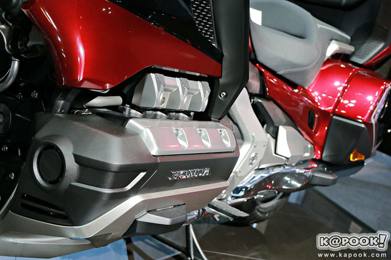 Honda Goldwing 2018 Honda Goldwing 2018