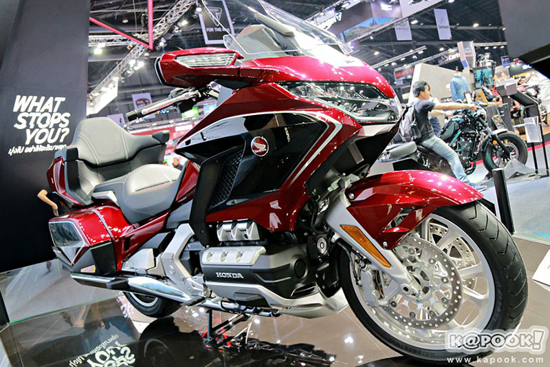 Honda Goldwing 2018 Honda Goldwing 2018