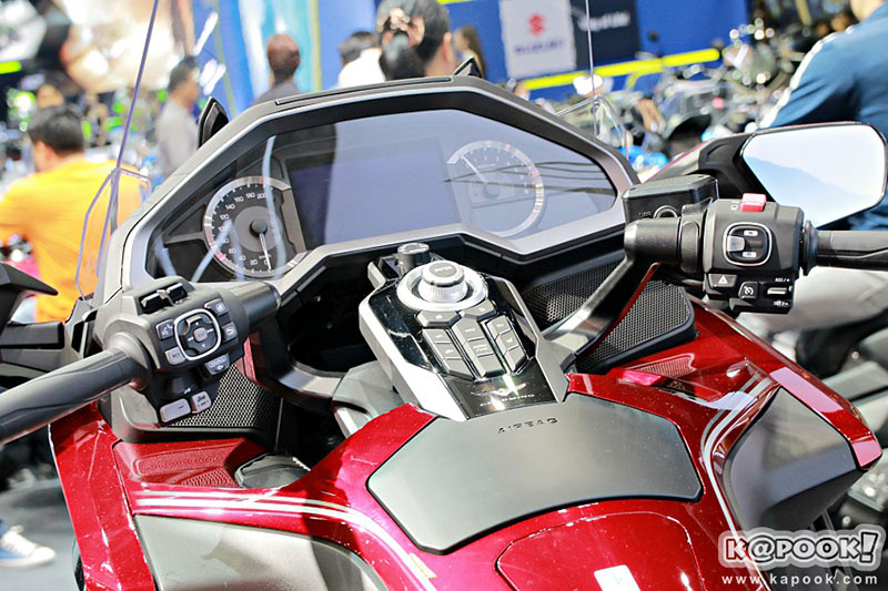 Honda Goldwing 2018 Honda Goldwing 2018