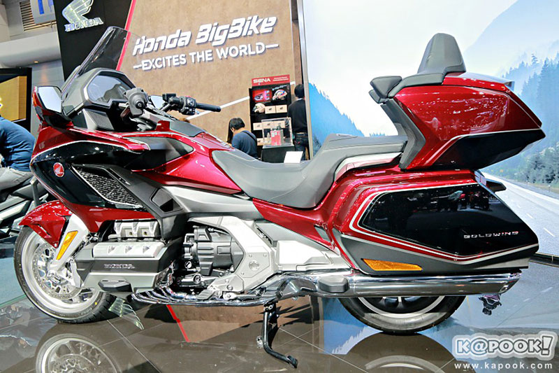 Honda Goldwing 2018 Honda Goldwing 2018