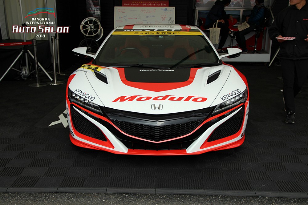 Bangkok Auto Salon 2018 Bangkok Auto Salon 2018