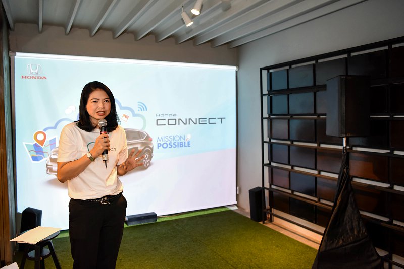 Honda Connect Honda Connect