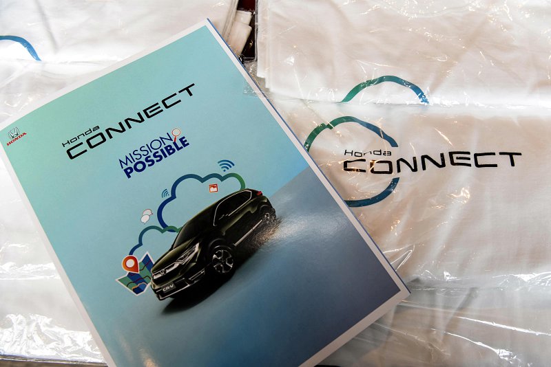Honda Connect Honda Connect