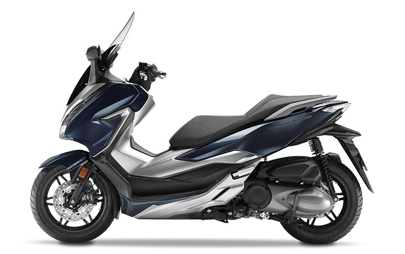 Honda Forza 300 ปี 2018 Honda Forza 300 ปี 2018