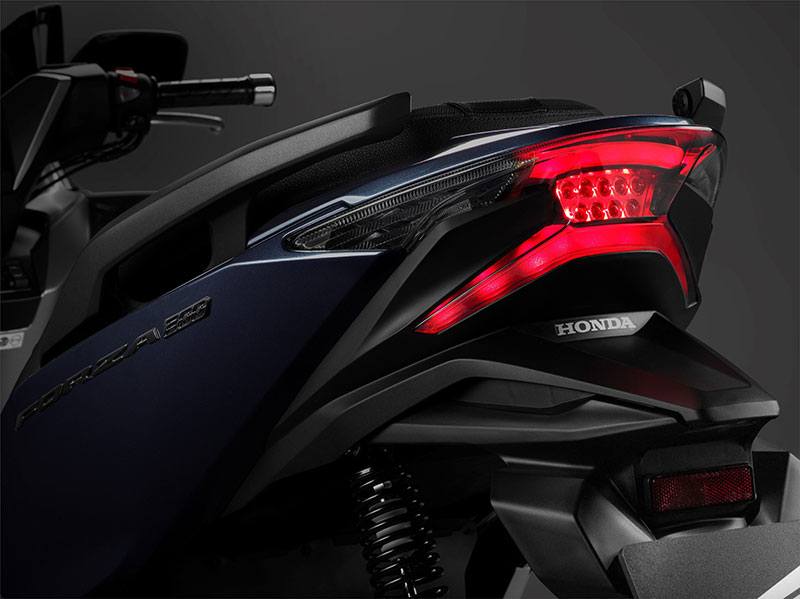 Honda Forza 300 ปี 2018 Honda Forza 300 ปี 2018