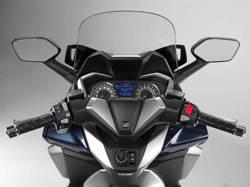 Honda Forza 300 ปี 2018 Honda Forza 300 ปี 2018