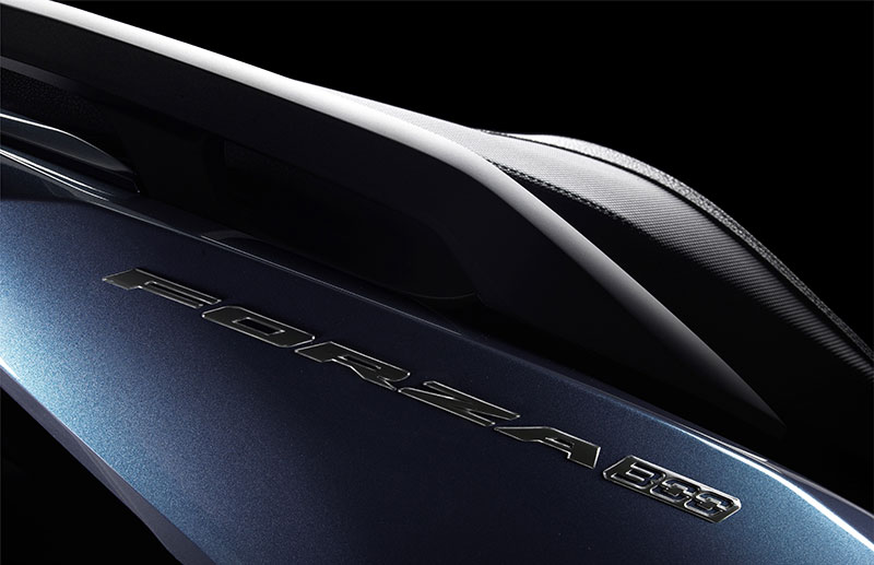 Honda Forza 300 ปี 2018 Honda Forza 300 ปี 2018