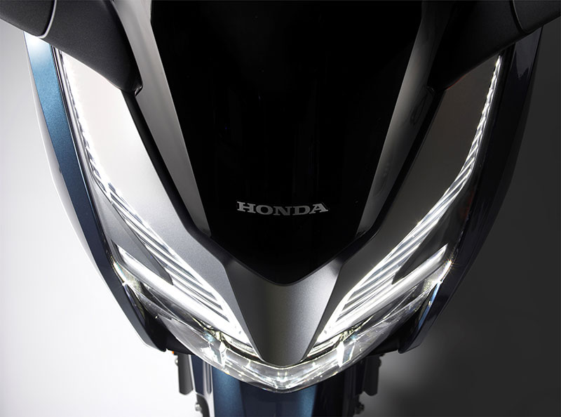Honda Forza 300 ปี 2018 Honda Forza 300 ปี 2018