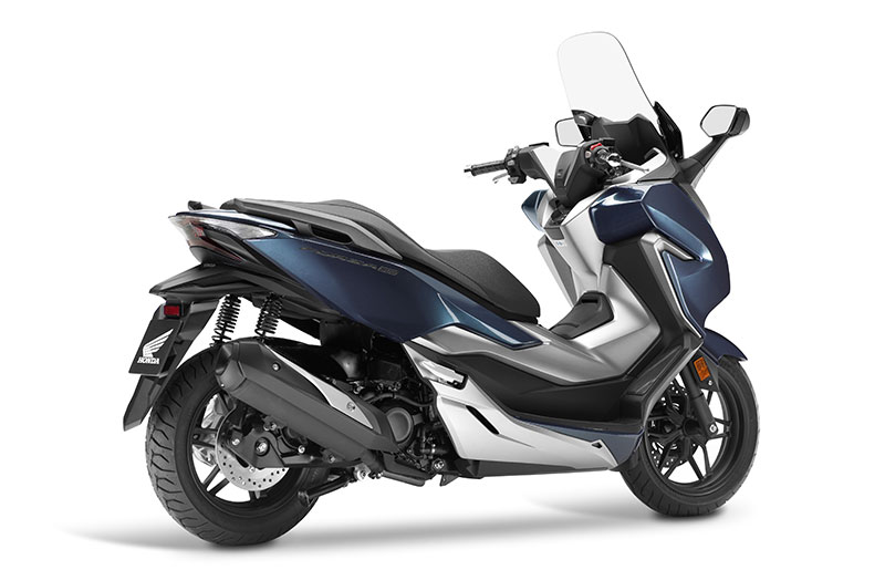 Honda Forza 300 ปี 2018 Honda Forza 300 ปี 2018