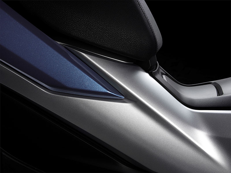 Honda Forza 300 ปี 2018 Honda Forza 300 ปี 2018