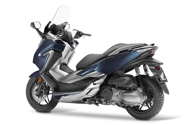 Honda Forza 300 ปี 2018 Honda Forza 300 ปี 2018