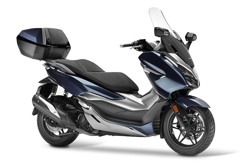 Honda Forza 300 ปี 2018 Honda Forza 300 ปี 2018