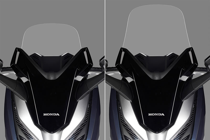 Honda Forza 300 ปี 2018 Honda Forza 300 ปี 2018