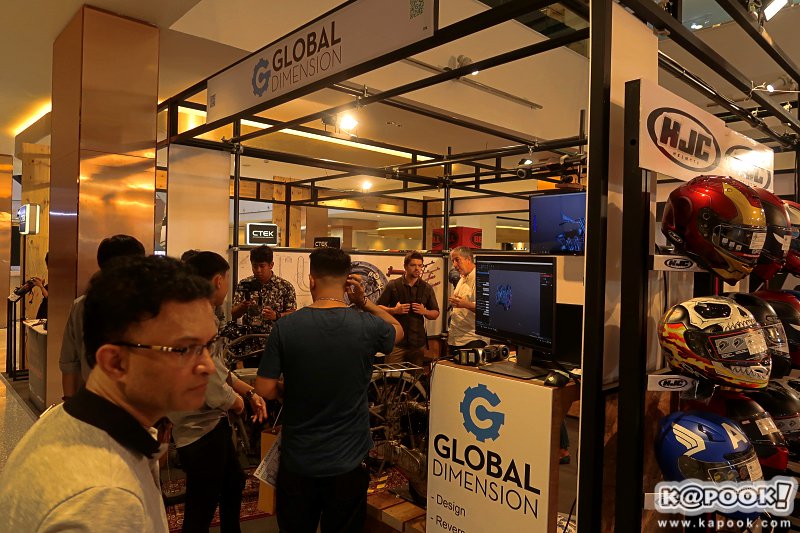 Bangkok Motorbike Festival 2018 Bangkok Motorbike Festival 2018