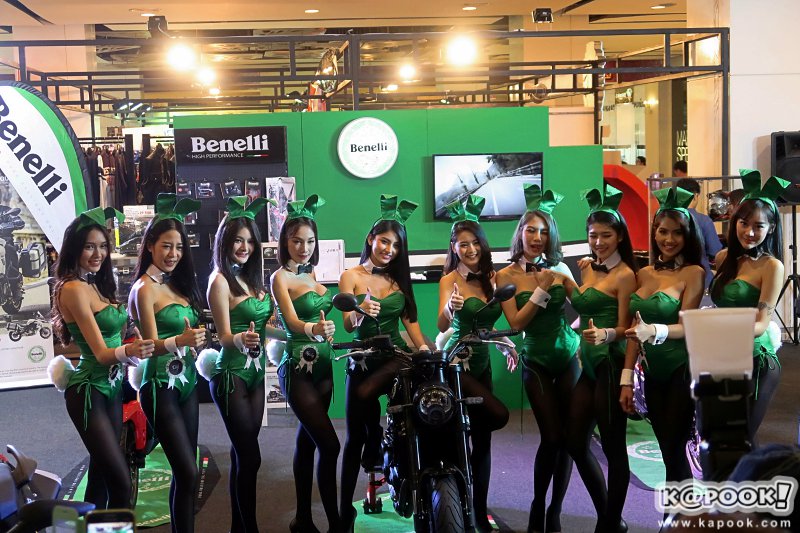 Bangkok Motorbike Festival 2018 Bangkok Motorbike Festival 2018