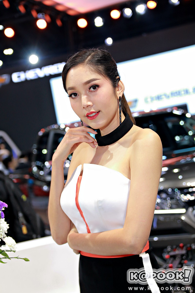 พริตตี้ Motor Show 2018 พริตตี้ Motor Show 2018