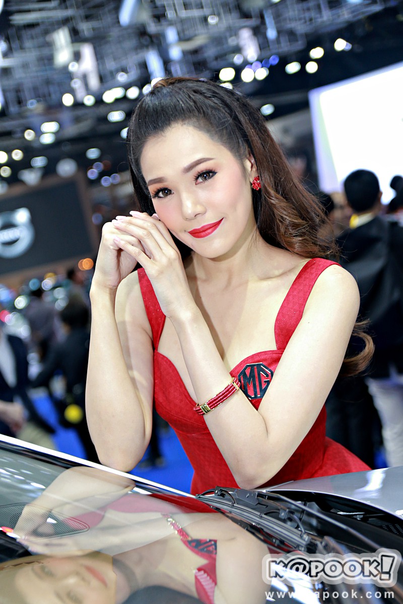 พริตตี้ Motor Show 2018 พริตตี้ Motor Show 2018