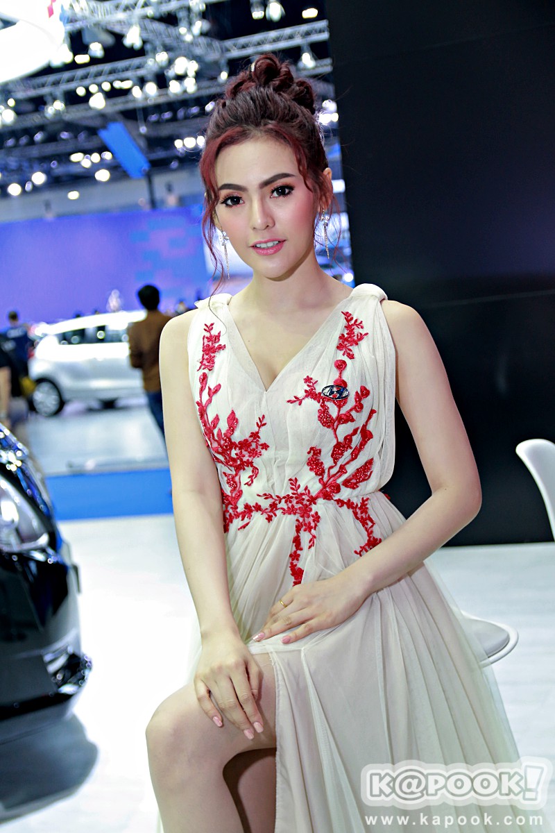 พริตตี้ Motor Show 2018 พริตตี้ Motor Show 2018