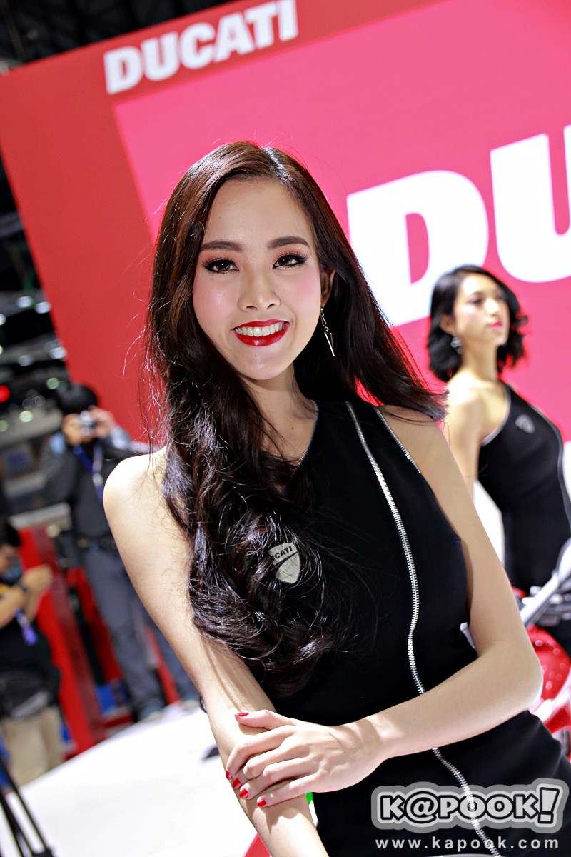 พริตตี้ Motor Show 2018 พริตตี้ Motor Show 2018