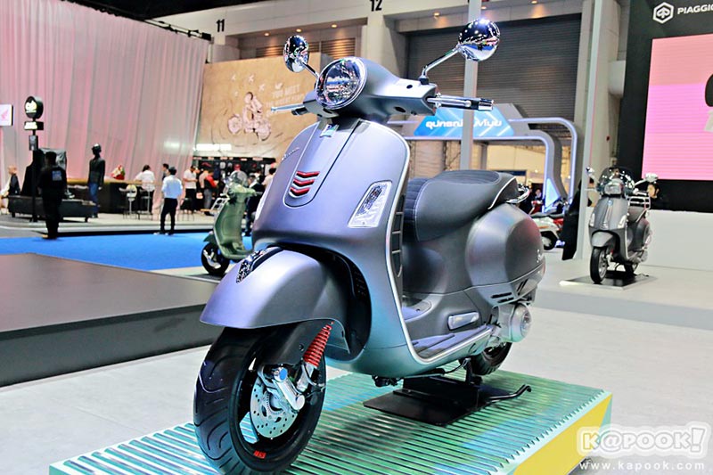 Vespa GTS Super Sport 300 ABS Vespa GTS Super Sport 300 ABS