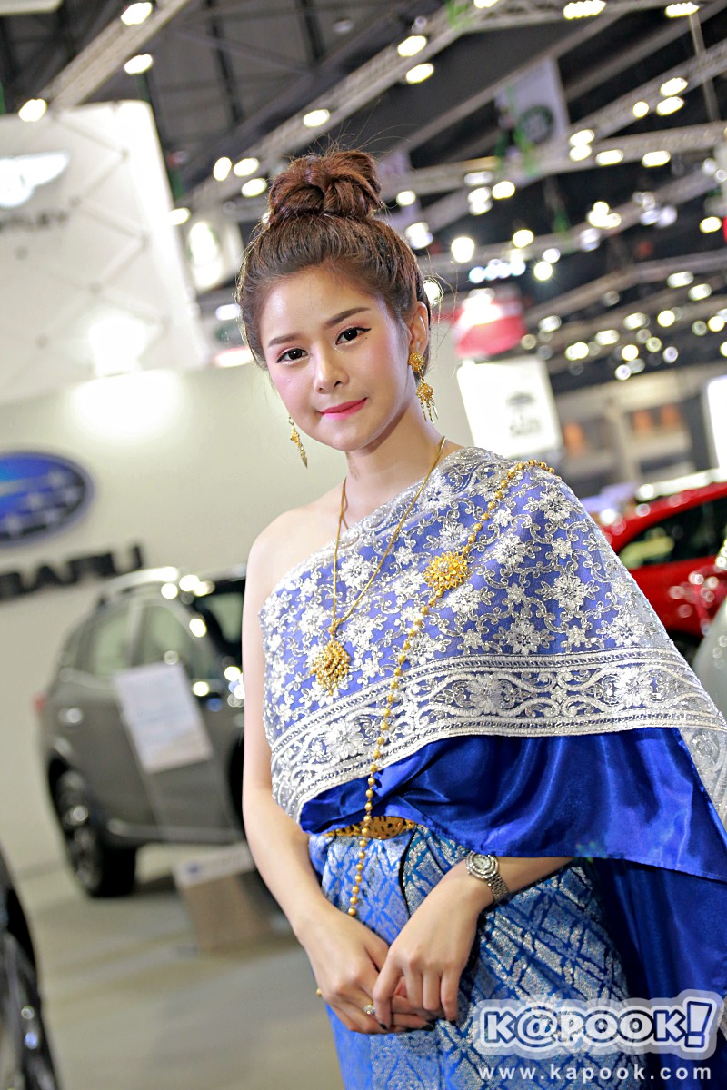 พริตตี้ Motor Show 2018 พริตตี้ Motor Show 2018
