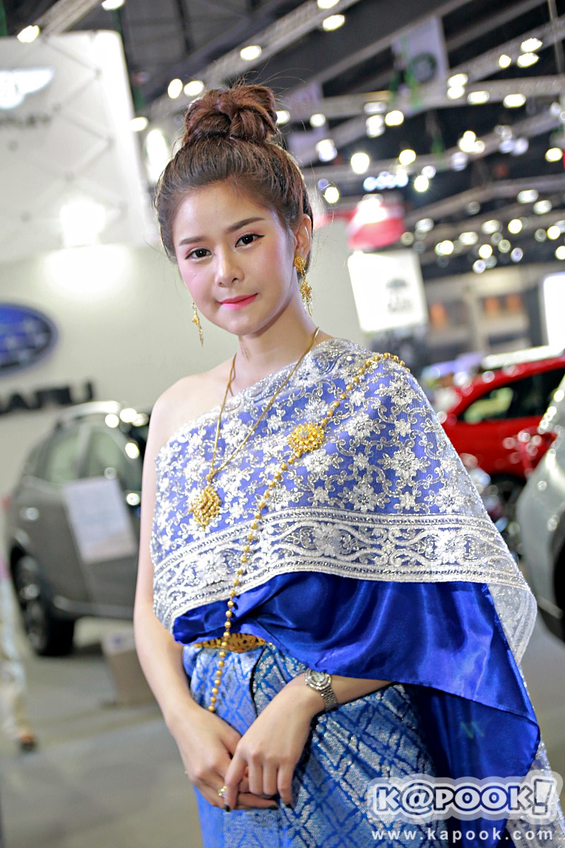 พริตตี้ Motor Show 2018 พริตตี้ Motor Show 2018