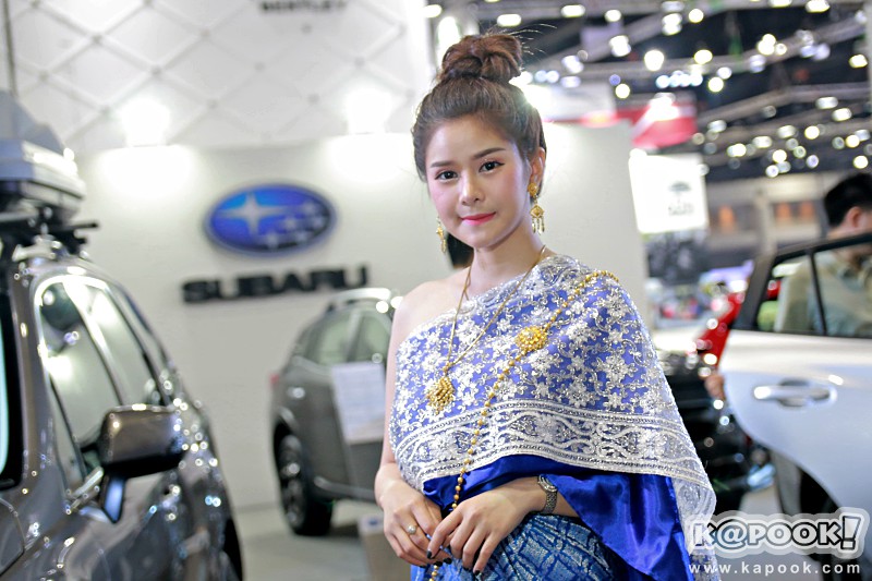 พริตตี้ Motor Show 2018 พริตตี้ Motor Show 2018
