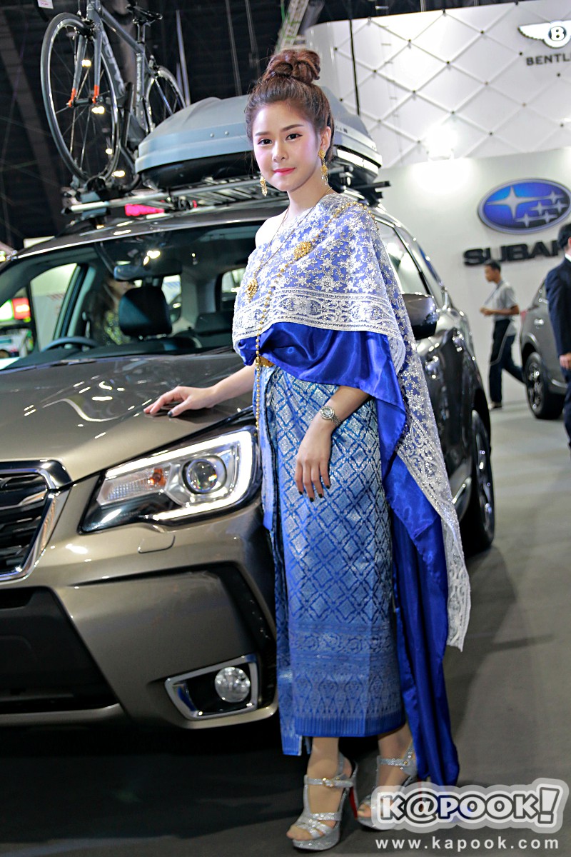 พริตตี้ Motor Show 2018 พริตตี้ Motor Show 2018