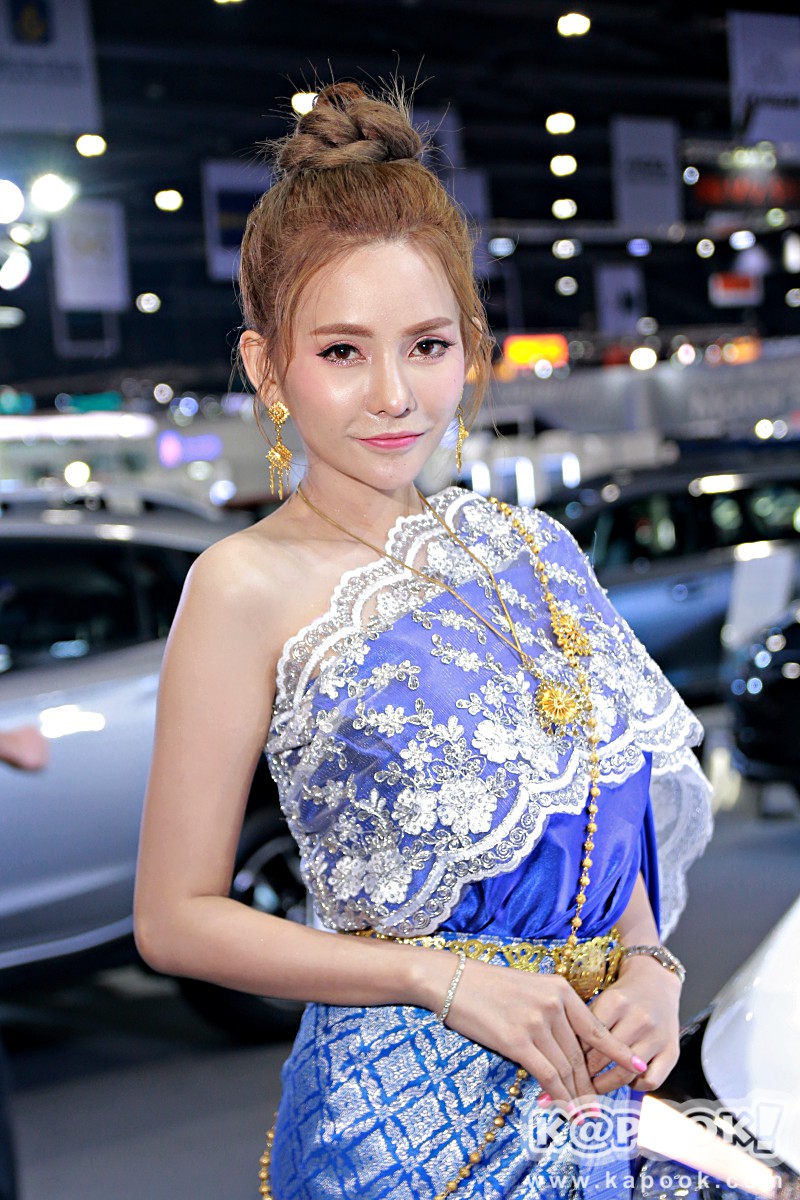 พริตตี้ Motor Show 2018 พริตตี้ Motor Show 2018