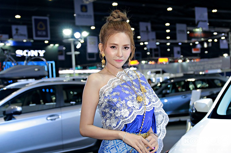 พริตตี้ Motor Show 2018 พริตตี้ Motor Show 2018